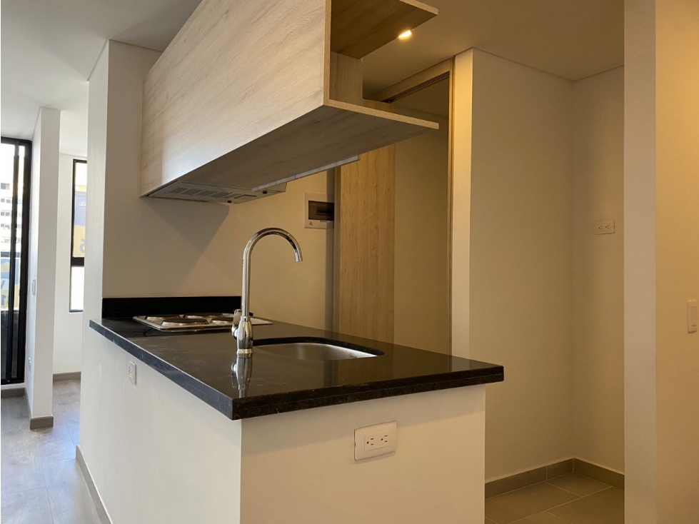 VENTA APARTAESTUDIO CENTRO INTERNACIONAL 33.MT2, 1HAB, 1B — foto 6