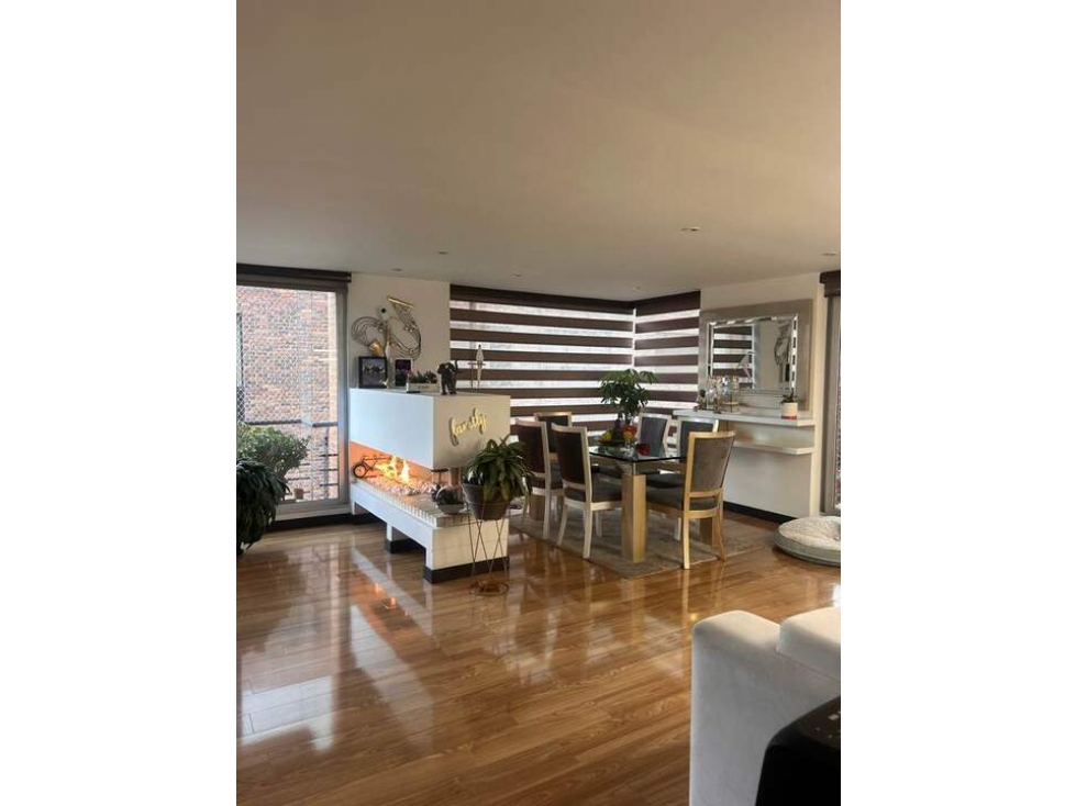 APARTAMENTO EN RENTA LA CAROLINA 189MT2, 3HAB, 5HAB, 2P — foto 6