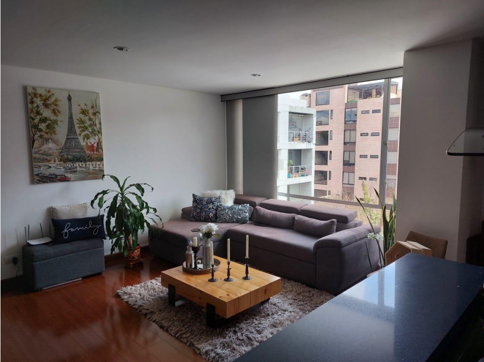 APARTAMENTO 75MT2, 2HAB, 2H, 2P — foto 4