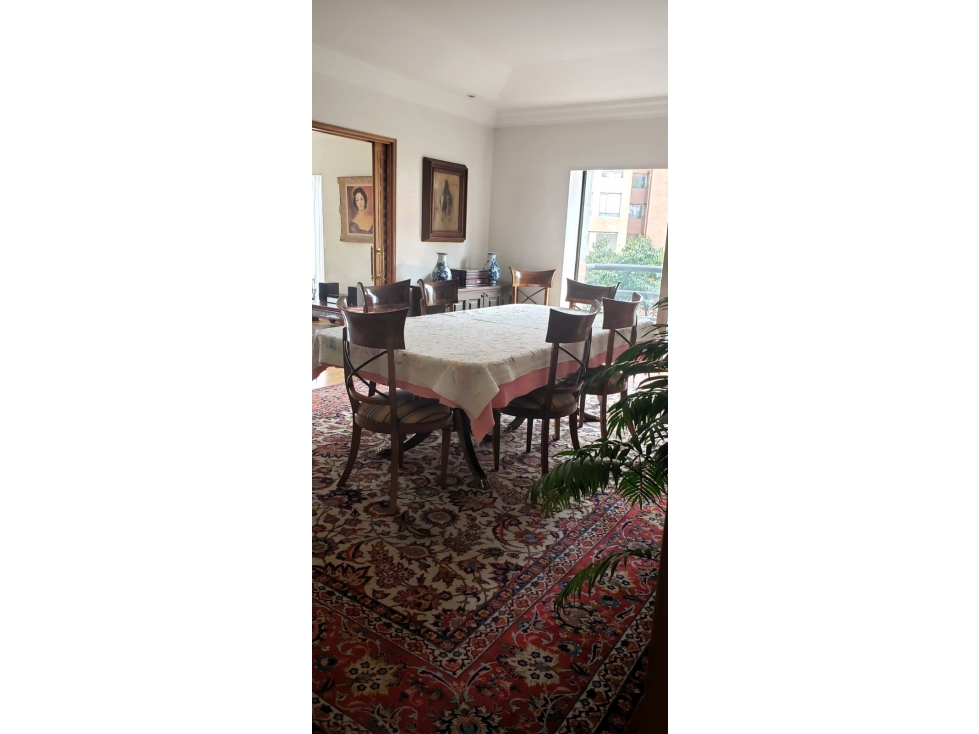 Venta de Apartamento en la Carolina, Bogotá — foto 5