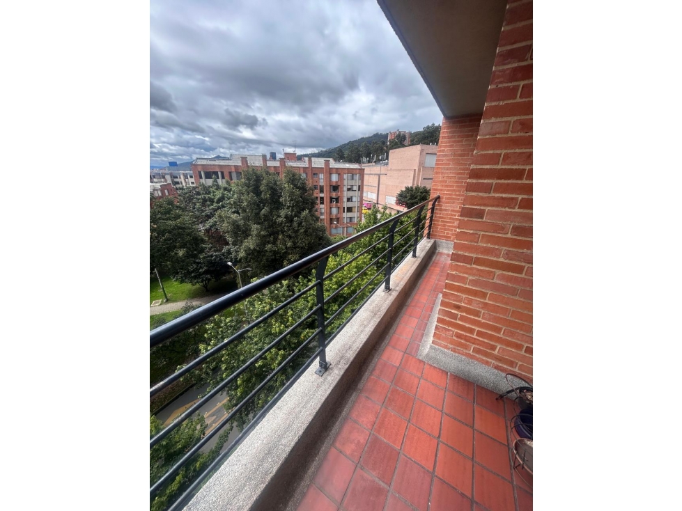 VENTA APARTAMENTO BELMIRA BOGOTÁ 96MT2, 3HAB, 3B, 2P — foto 4