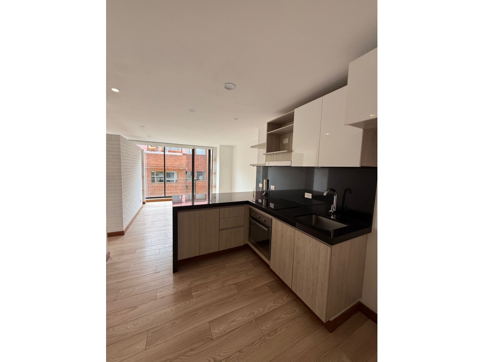 APARTAMENTO EN VENTA SANTA BARBARA OCCIDENTAL