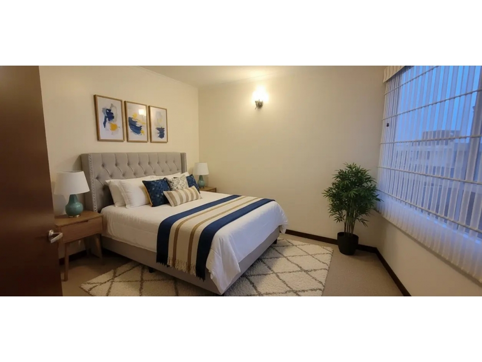 Arriendo Apartamento Caobos — foto 4