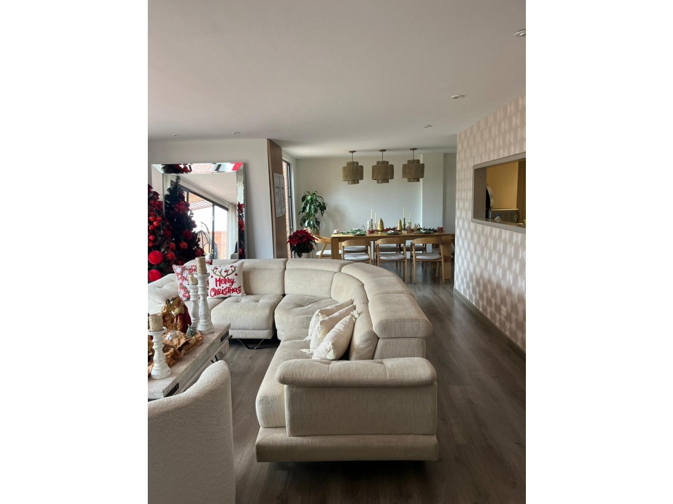 APARTAMENTO DUPLEX SANTA ANA 3HB, 4B, 3P — foto 3