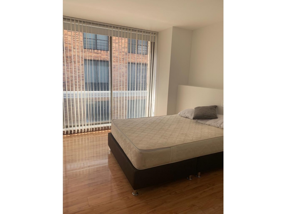 APARTAMENTO EN RENTA CHICO NORTE 120MT2, 2HB, 3B, 2P — foto 4