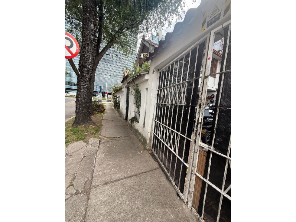 VENTA CASA ESQUINERA USO COMERCIAL SANTA BARBARA — foto 6
