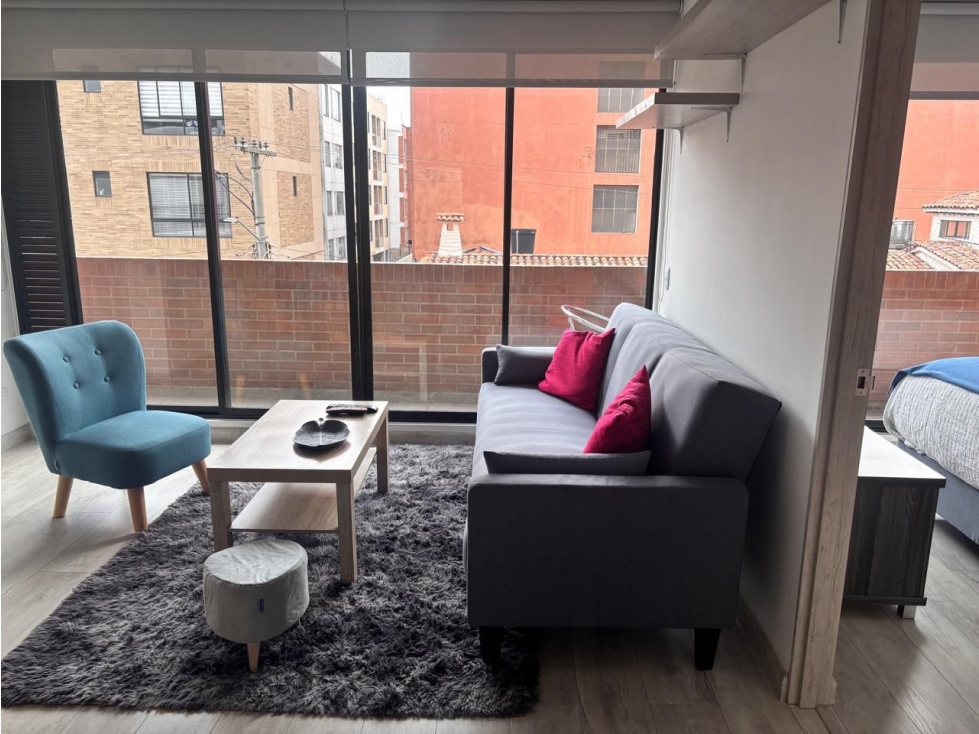 APARTAMENTO EN VENTA SANTA BARBARA CENTRAL — foto 6