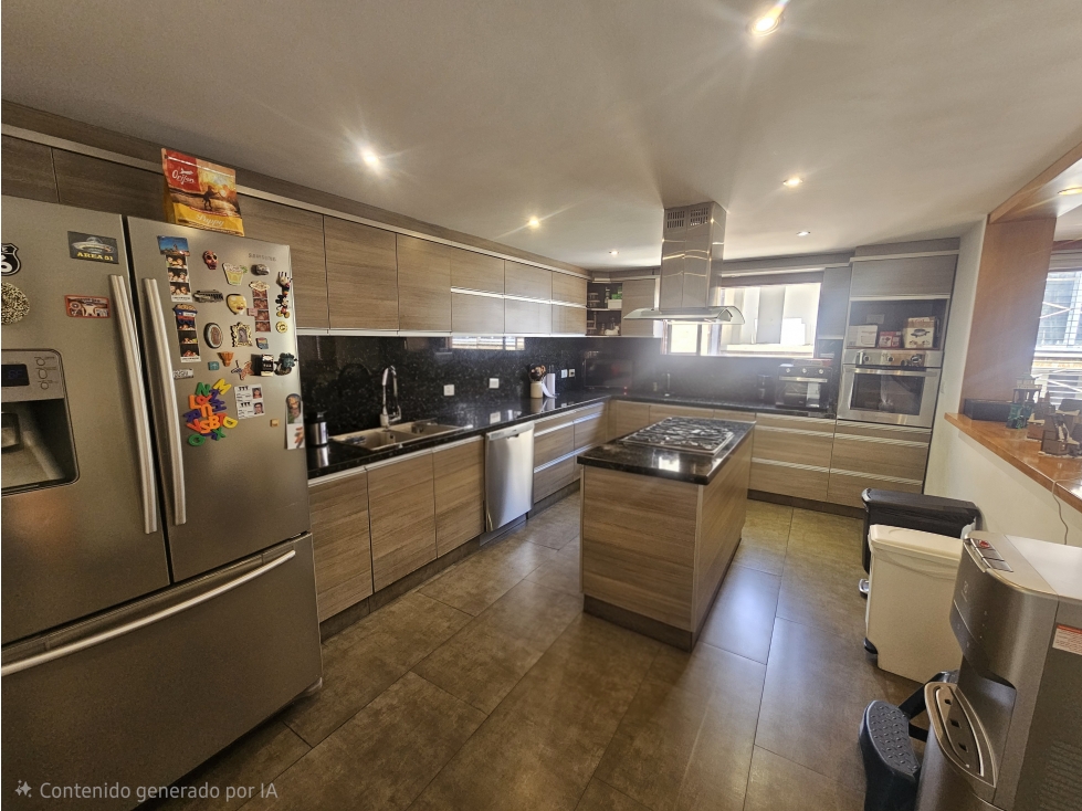 Fabuloso apartamento en venta San Patricio — foto 6