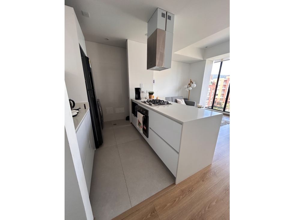 APARTAMENTO EN RENTA SANTA BARBARA — foto 2