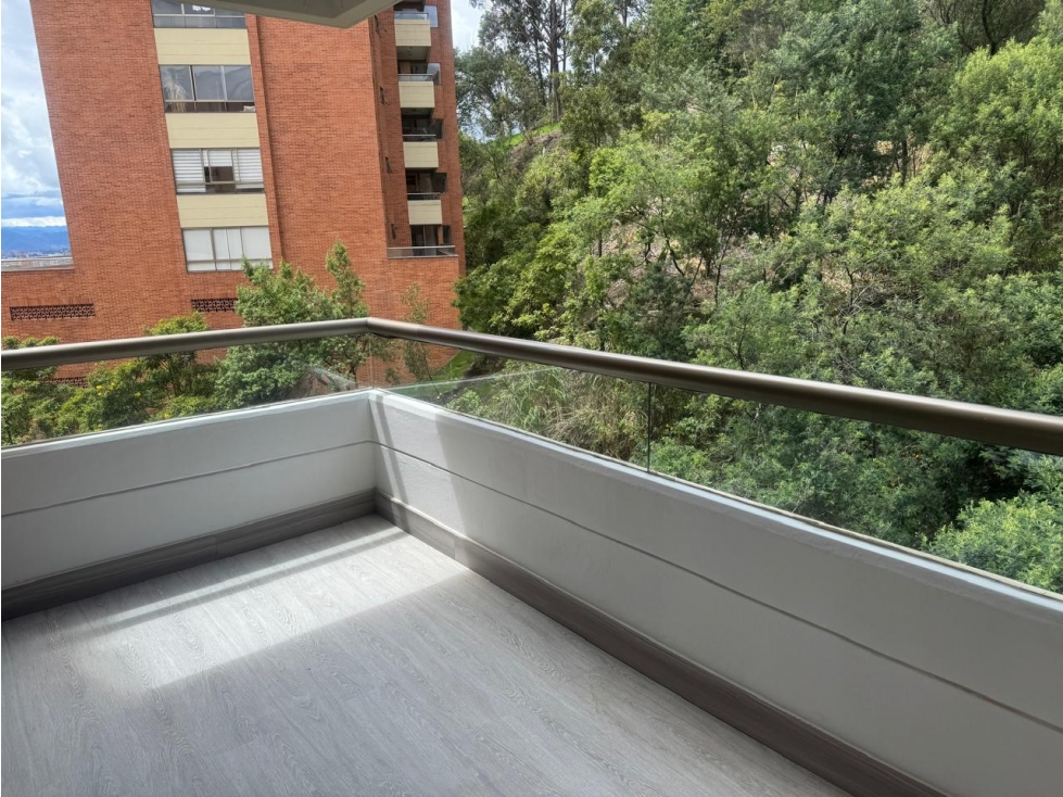 ARRIENDO APARTAMENTO - USAQUEN — foto 4