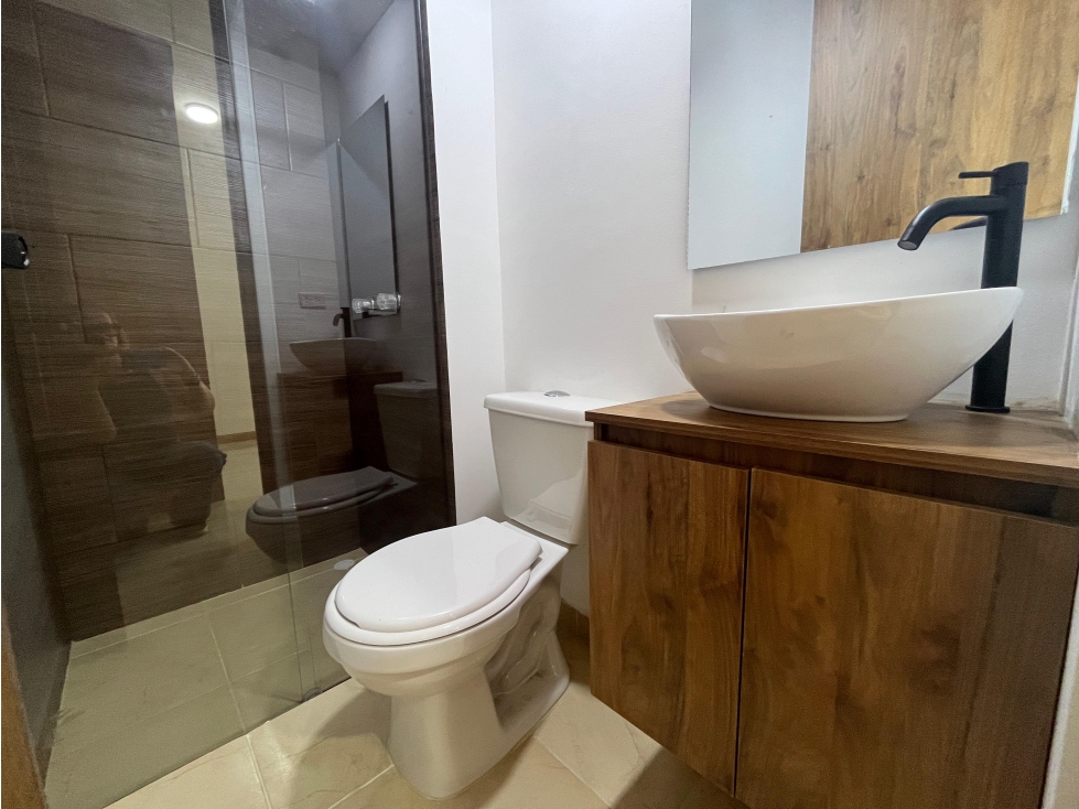 Venta Apartamento, Chia Cnjto Paradise 50 Mts2 2H,2B,1Parq — foto 6