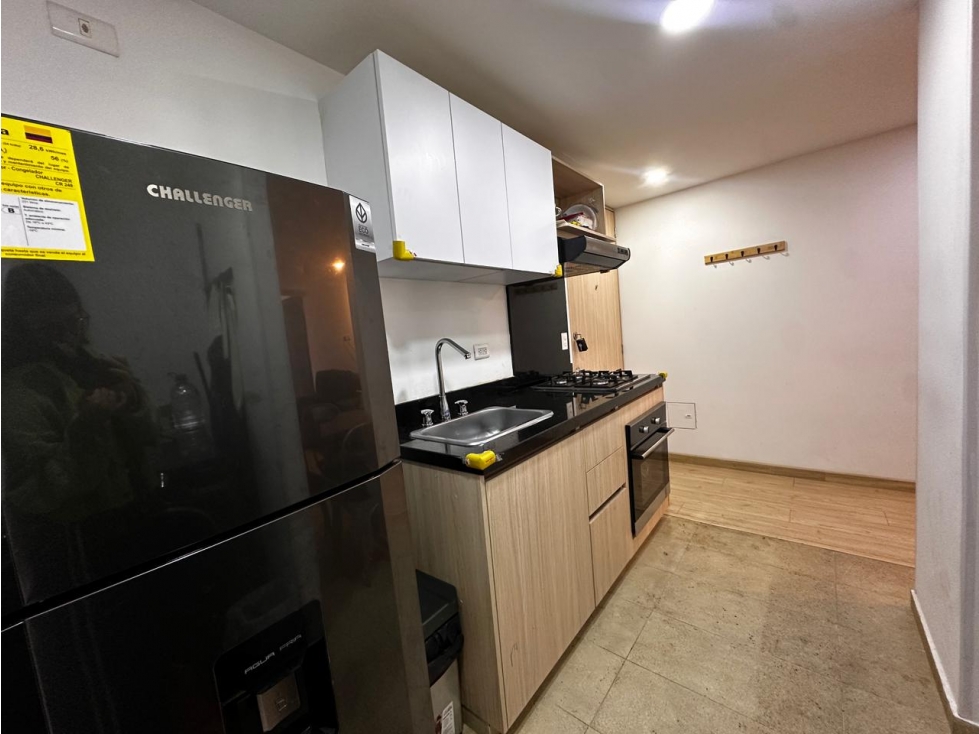 Venta de Apartaestudio enn Prado Veraiego, 38 mts — foto 4