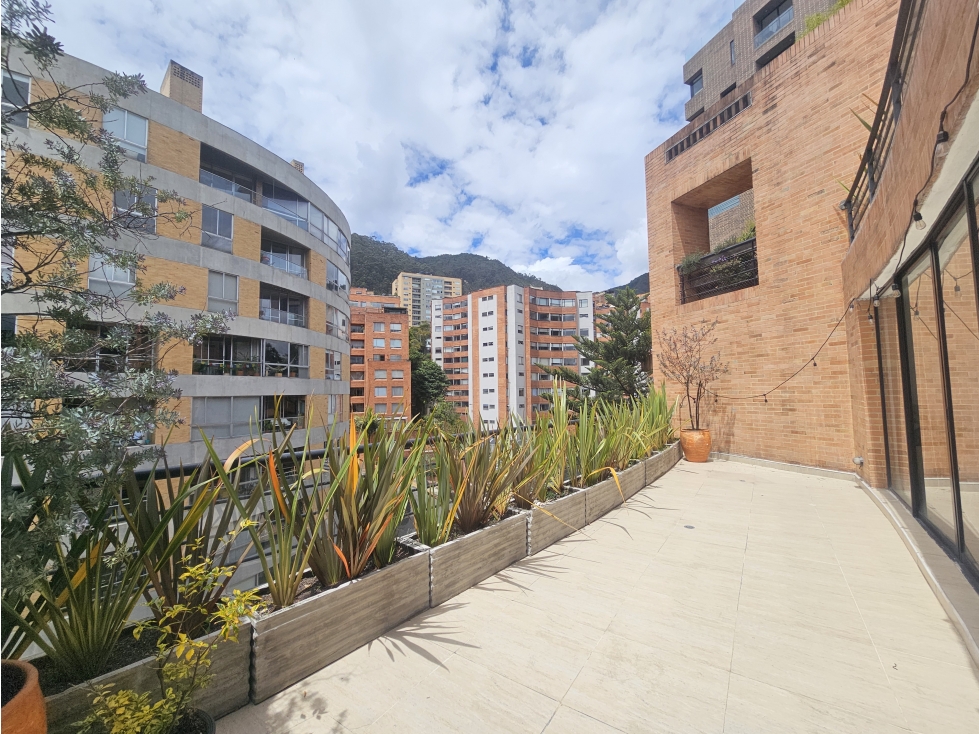 Espectacular Pent House triplex en Emmaus — foto 6