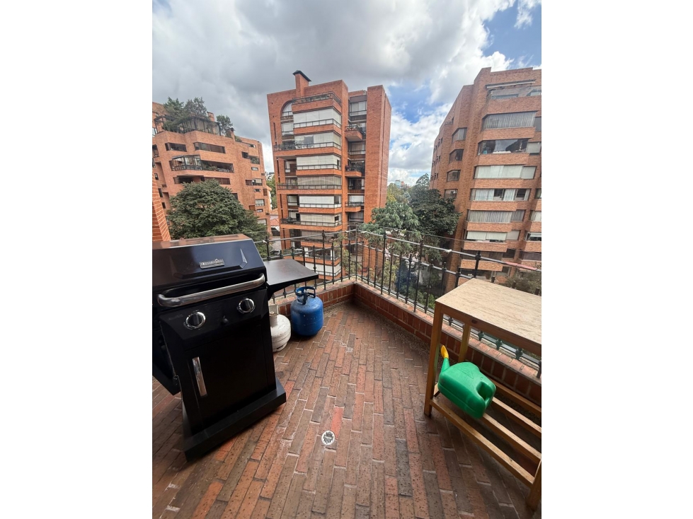 APARTAMENTO EN RENTA EN EL NOGAL — foto 5