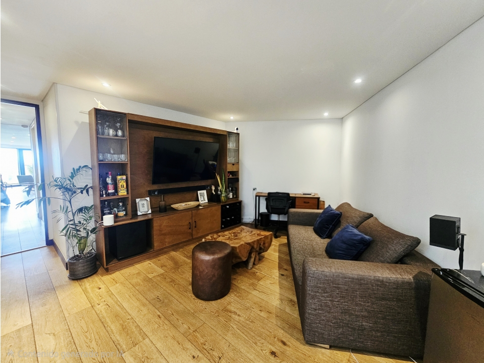 Espectacular apartamento en Venta Chico Alto — foto 6
