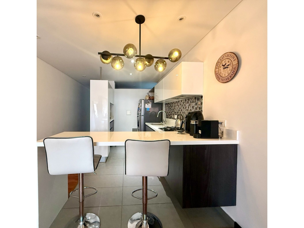 APARTAMENTO EN VENTA CHICO NAVARRA — foto 2