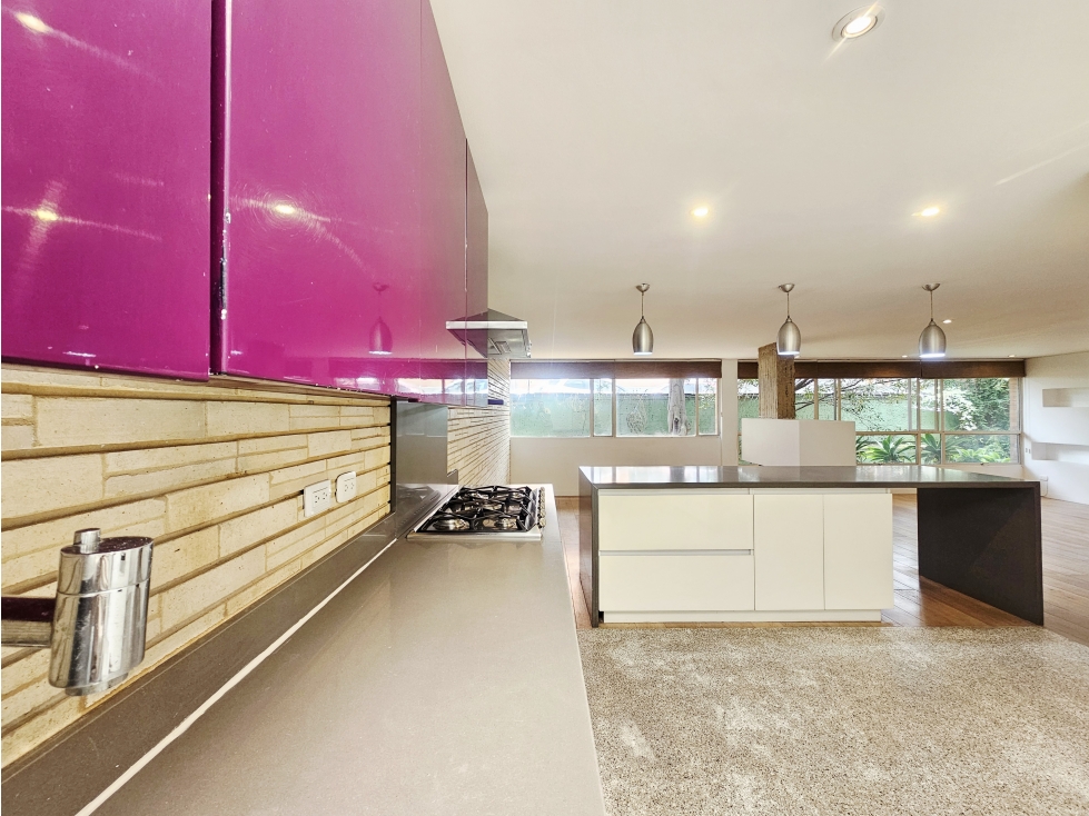 Apartamento en arriendo El Nogal — foto 6