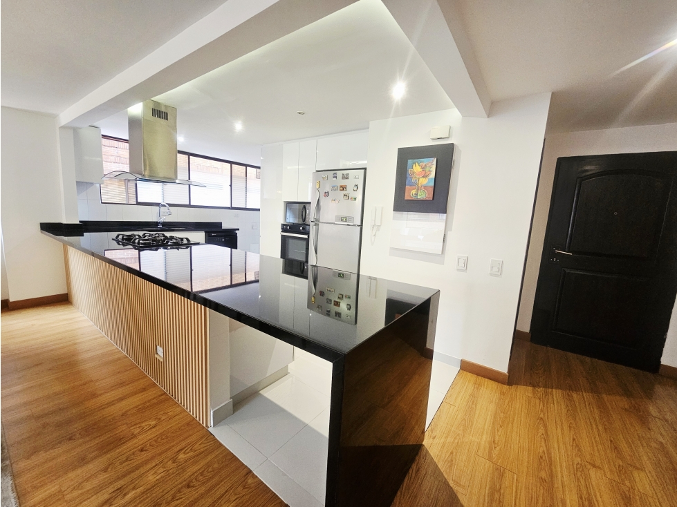 Fabuloso apartamento en venta Chico Norte — foto 6
