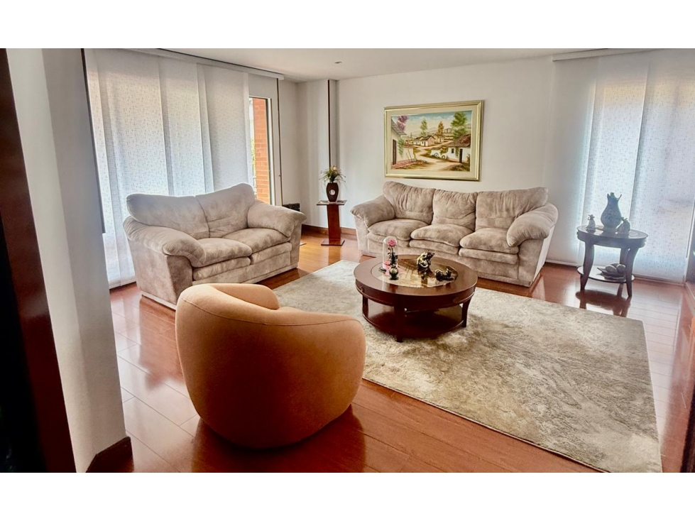 APARTAMENTO EN VENTA CHICO NAVARRA — foto 6