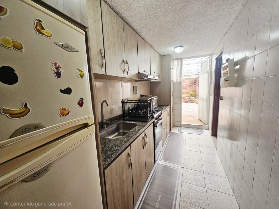 Fabuloso apartamento en venta Chapinero Alto — foto 6
