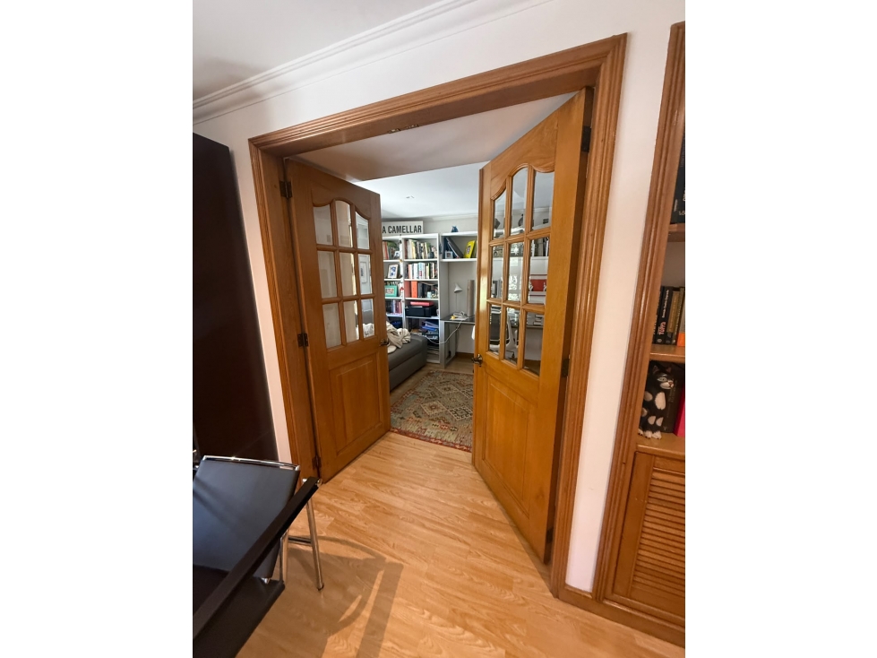 Apartamento en arriendo en La Carolina, Bogotá — foto 6