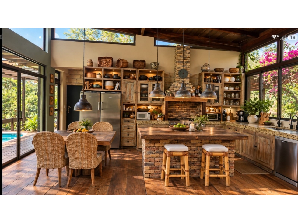 EXCLUSIVA FINCA CAMPESTRE MESA DE LOS SANTOS, SANTANDER - 5