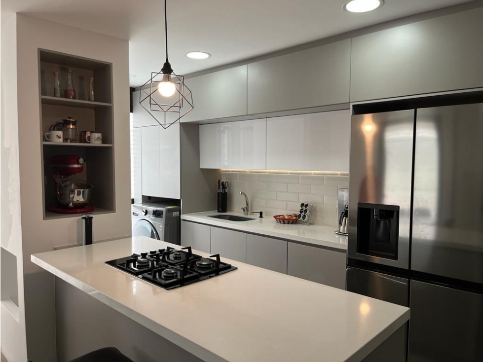 VENTA APARTAMENTO LA CALERA 3HAB 2BA 1P - 2