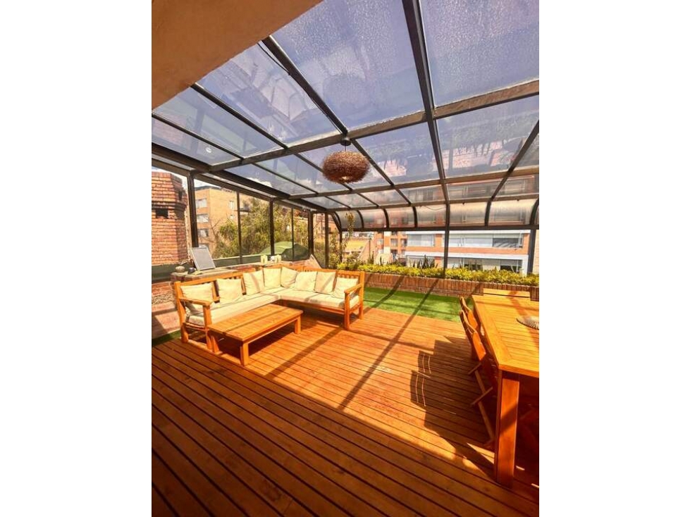 VENTA Y RENTA APARTAMENTO DUPLEX 214MT2, 3HAB, 5BA, 3PA — foto 2