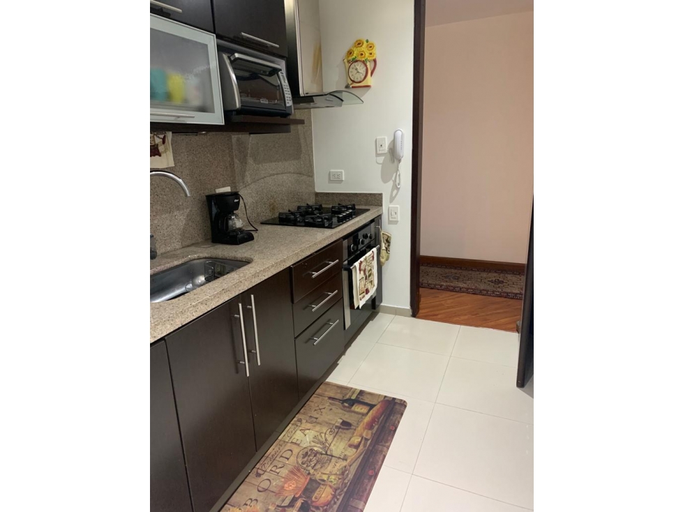 APARTAMENTO EN RENTA Y VENTA SANTA PAULA 117MT2, 3HAB, 3B, 2P, CBS