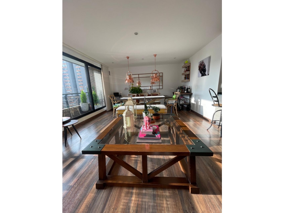 APARTAMENTO EN VENTA BELLA SUIZA 170MT2, 3HAB, 4B, 2P, 1D, CBS — foto 5
