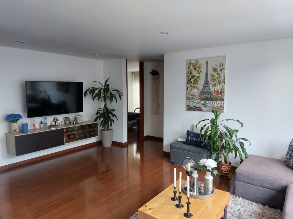 APARTAMENTO 75MT2, 2HAB, 2H, 2P — foto 3
