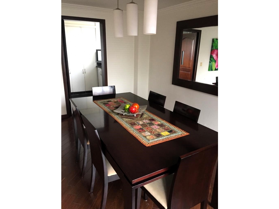 Lindo Apartamento para venta en Santa Bárbara, Bogotá — foto 5
