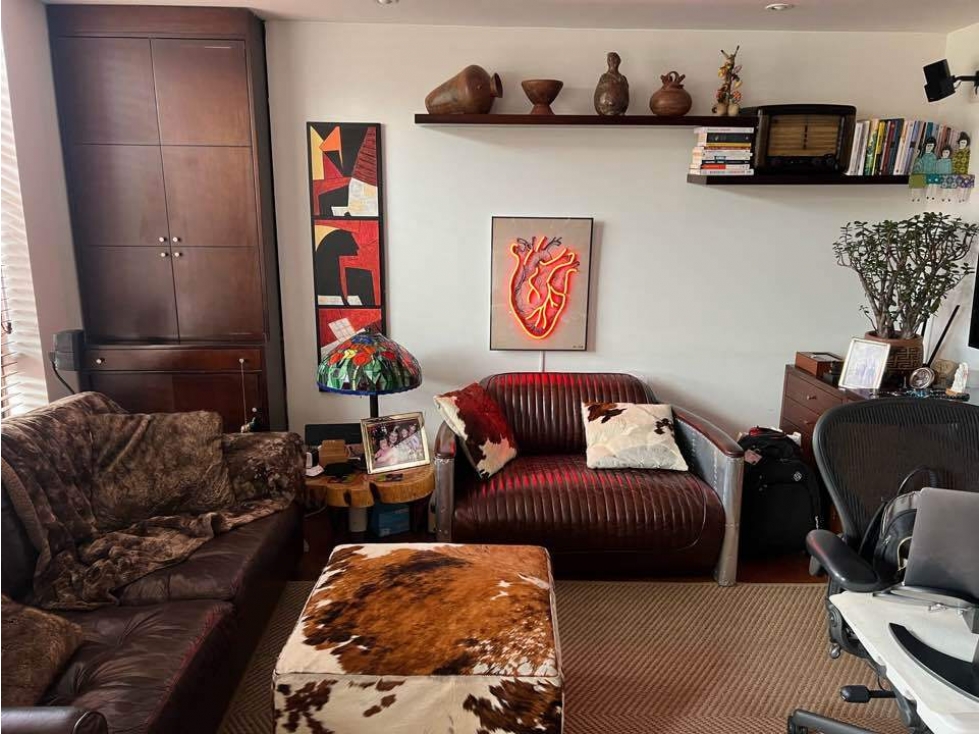 VENTA APARTAMENTO LA CAROLINA BOGOTÁ 3HAB, 3B, 2P — foto 5