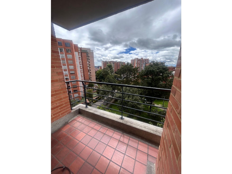 VENTA APARTAMENTO BELMIRA BOGOTÁ 96MT2, 3HAB, 3B, 2P — foto 5
