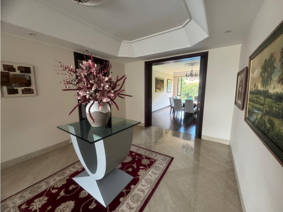 VENTA APARTAMENTO SANTA BARBARA ALTA — foto 4
