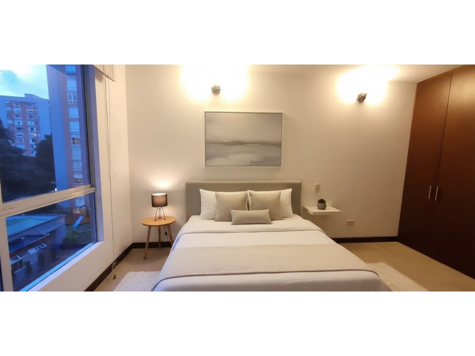 Arriendo Apartamento Caobos — foto 5