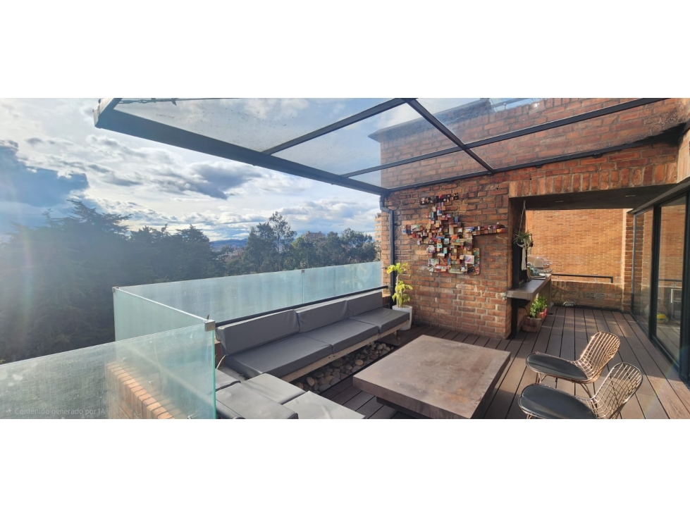 Espectacular apartamento con terraza en Refugio — foto 6