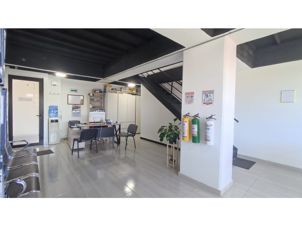OFICINA EN VENTA O ARRIENDO EN NORTH POIN 155 #7 — foto 5