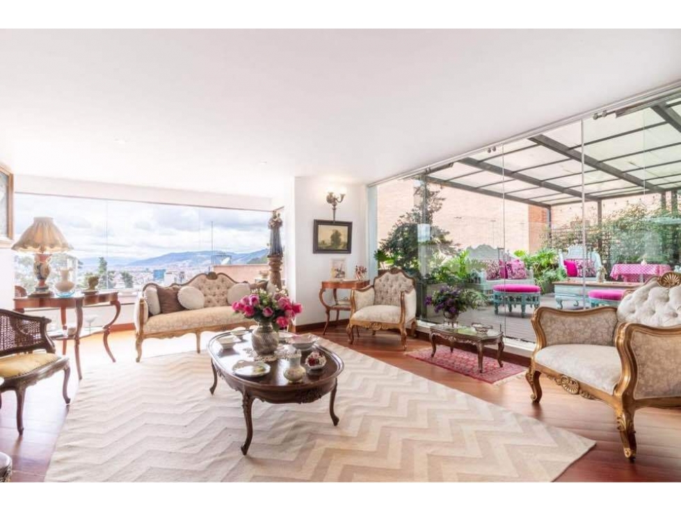 APARTAMENTO EN VENTA CHICO ALTO — foto 4