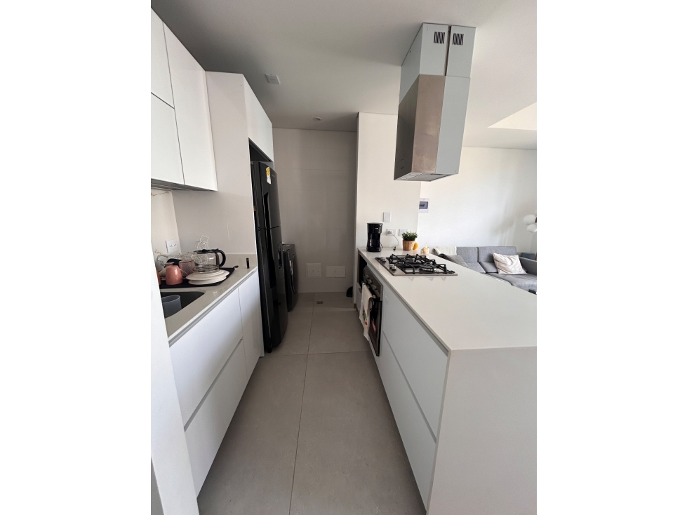 APARTAMENTO EN RENTA SANTA BARBARA — foto 3