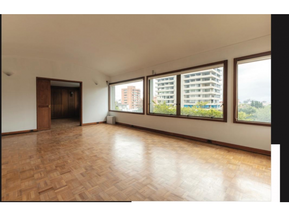 APARTAMENTO EN RENTA EN EL NOGAL — foto 4