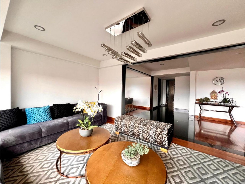 APARTAMENTO EN VENTA Y RENTA BOSQUE MEDINA — foto 2