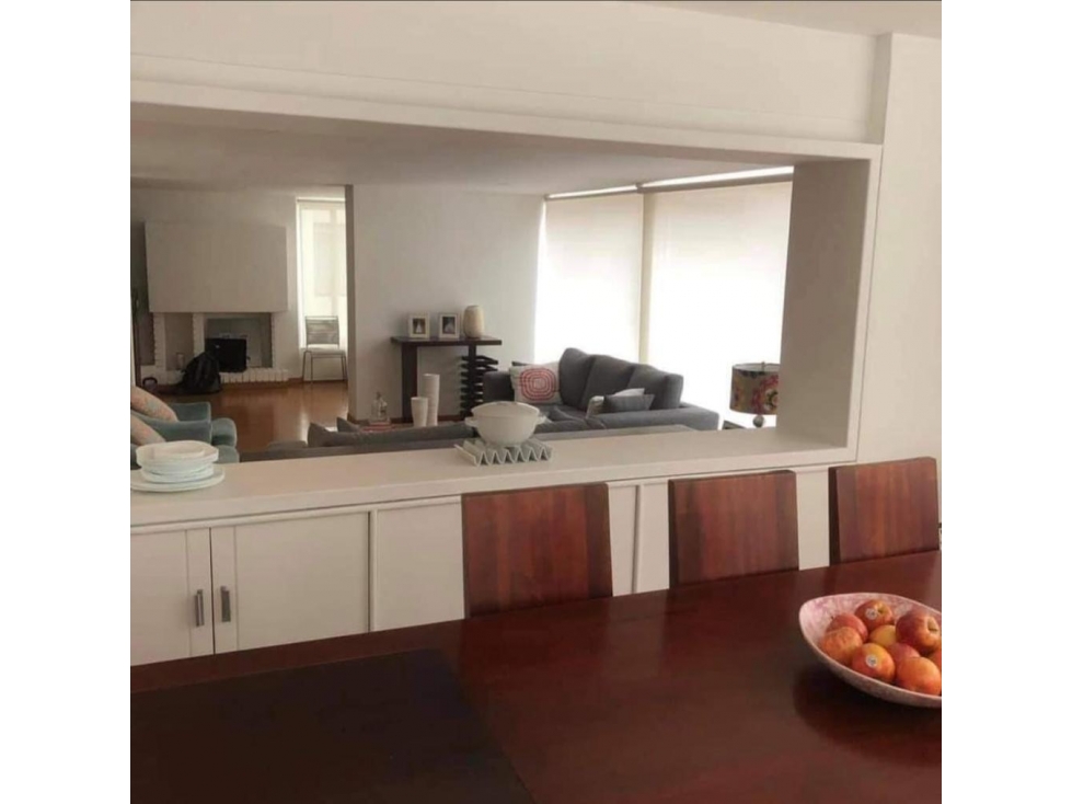 EN ED. INTELIGENTE - VENDO ESTE BUEN APTO.- Calle 92 con Cra 19 — foto 3