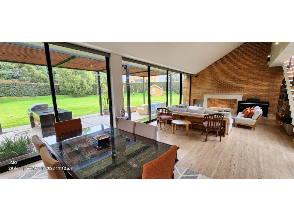 Espectacular casa en Refugio del Valle vía La Calera - Sopo — foto 3