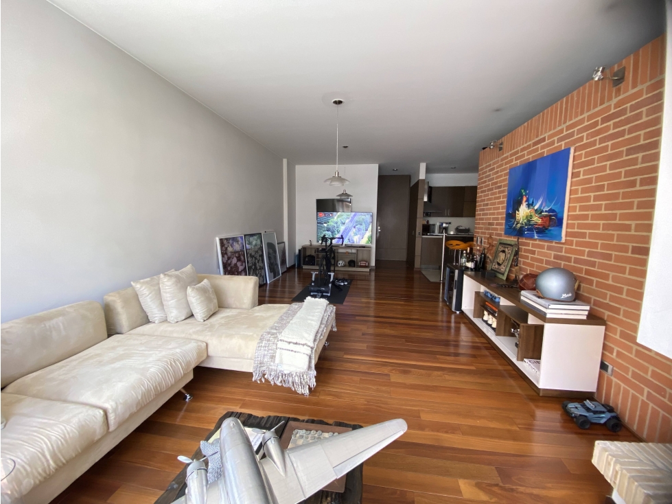 APARTAMENTO EN VENTA CHICO RESERVADO