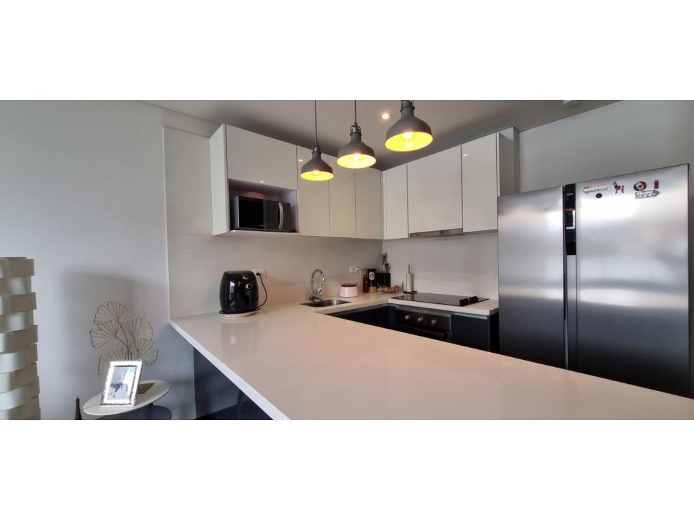 Lindo Apartamento ubicado en el Centro Internacional — foto 6