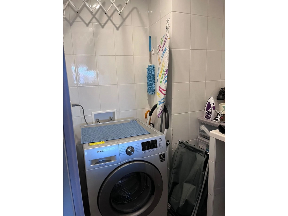 LINDO APARTAMENTO EN ARRIENDO SANTA PAULA 64MT2, 1HAB, 2B, 2P — foto 4