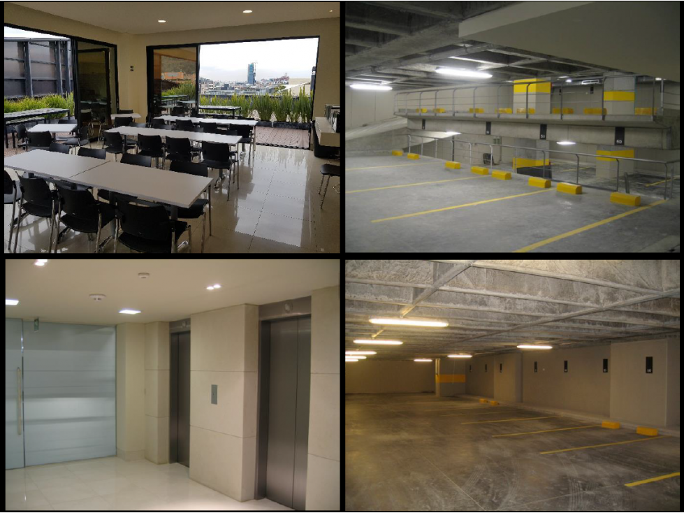 Oficina en Arriendo World Trade Center, Chicó Reservado — foto 4