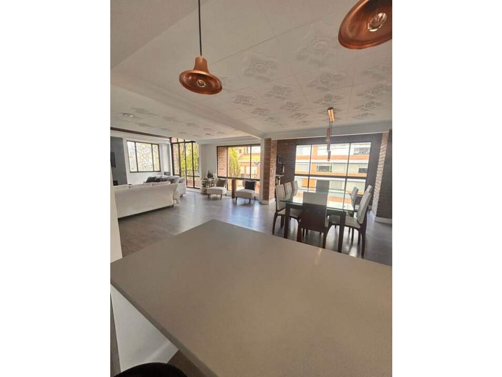VENTA Y RENTA APARTAMENTO DUPLEX 214MT2, 3HAB, 5BA, 3PA — foto 6