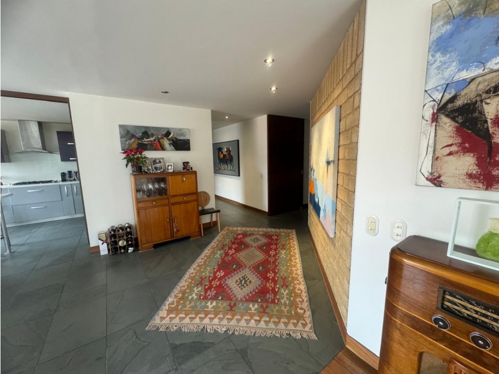 VENTA APARTAMENTO - SAN PATRICIO — foto 3